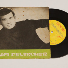 Drafi Deutscher - disc vinil vinyl mic 7"