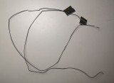 Antena wireless WiFi Lenovo Ideapad V310-15ISK cabluri stanga dreapta