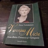 Veronica Micle, muza dintre Eminescu si Caragiale - Elena Vulcanescu