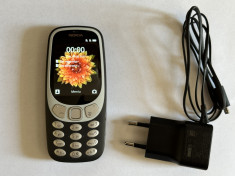 Nokia 3310 3G Dual SIM foto