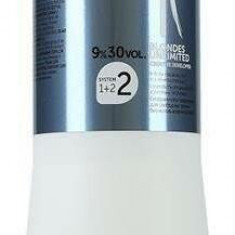 Oxidant pentru pudra decoloranta Blondes Unlimited Creativ 9%, 1000ml, Londa Professional