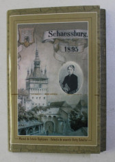 MUZEUL DE ISTORIE SIGHISOARA - COLECTIA DE ACUARELE BETTY SCHULLER foto