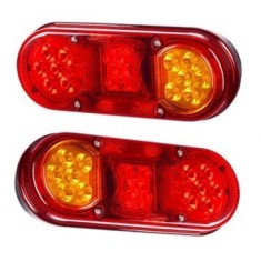 Lampa multifunctionala 12v/24v LZD2005 Horpol