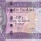Bancnota Sudanul de Sud 50 Pounds 2019 - P14c UNC