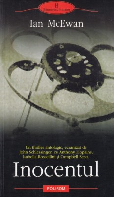 Ian Mcewan - Inocentul foto