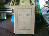 GEORGE COSBUC. STUDIU CRITIC - CONSTANTA MARINESCU