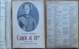 Nicolae Bogdan, Carol al XII-lea, regele Suediei, prototipul eroului modern, 1939