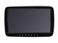 Monitor Auto Display Universal Tetiera 10 inch foto