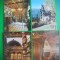 HOPCT LOT 3287 -4 CARTI POSTALE -CASTELUL PELES-SINAIA -JUD-PRAHOVA-NECIRCULATE