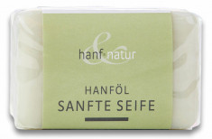 Sapun vegetal fin din ulei de canepa Hanf &amp;amp; Natur foto