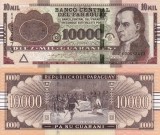 PARAGUAY 10.000 guaranies 2024 UNC!!!