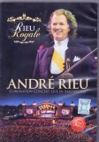 DVD Muzica: Andre Rieu - Coronation Concerty Live in Amsterdam ( ca nou )