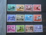 CR SERIE JERSEY MNH
