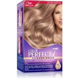 Wella Color Perfect Sunset Hour culoare par 8/36 Blond Ros&eacute; 1 buc
