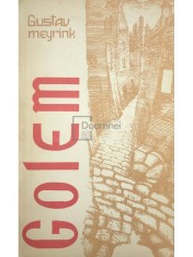 Gustav Meyrink - Golem (Editia: 1989) foto