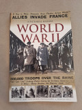 A Pictorial History of World War II - Softcover - Duncan Hill