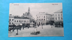 Cernauti Czernowitz Piata Unirii Bukowina Bucovina foto