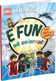 Lego Ninjago: E fun sa colorezi! Carte de colorat cu abtibilduri - Gama