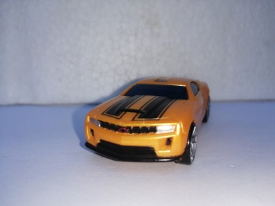 bnk jc Hasbro - Transformers - Bumblebee - Hasbro 2009 foto