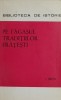 Pe Fagasul Traditiilor Fratesti - L. Banyai, Carte in Engleza, Traditii Romanesti