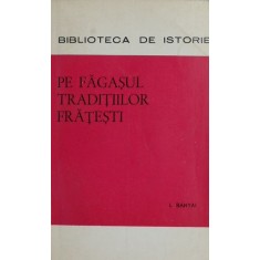 Pe fagasul traditiilor fratesti - L. Banyai