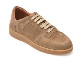 Pantofi sport GRYXX maro, 5001871, din piele intoarsa