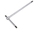 Cheie imbus HEX 6mm cu m&acirc;ner T 215mm
