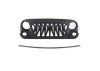 Grila masca fata fata JEEP WRANGLER (JK), 07.2006-12.2017, grunduit; TUNING,