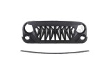 Grila masca fata fata JEEP WRANGLER (JK), 07.2006-12.2017, grunduit; TUNING,