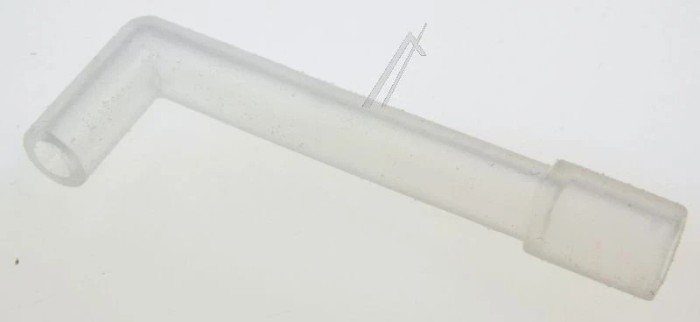 Adaptor furtun , furtun cotit espressor Jura 58640