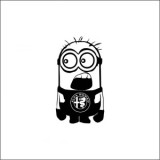 Cumpara ieftin Sticker Alfa Romeo Minion What?!