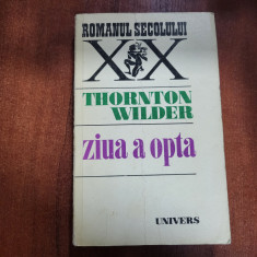 Ziua a opta de Thornton Wilder