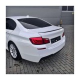 Cumpara ieftin Eleron portbagaj auto BMW Seria 5 F10 2010-2016 negru piano black