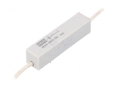 Releu Senzor Reed SPST-NO 24VDC 5A 50W foto