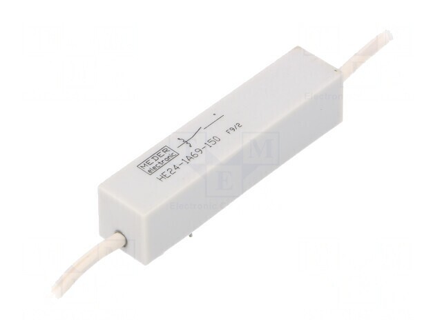 Releu Senzor Reed SPST-NO 24VDC 5A 50W