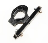Adaptor prindere bidon apa ALU Y14-06-1, diametru ghidon 22,2 - 25,2mm Cod:A664