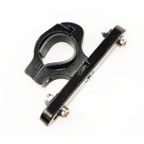 Adaptor prindere bidon apa ALU Y14-06-1, diametru ghidon 22,2 - 25,2mm Cod:A664