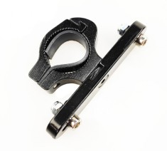 Adaptor prindere bidon apa ALU Y14-06-1, diametru ghidon 22,2 - 25,2mm Cod:A664
