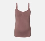 Maiou alaptare fara cusaturi Evi Sensil Breeze Deep Taupe XS/S Lola&amp;Lykke