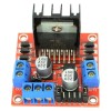 Modul driver de comanda motor cu L298N OKY3195, CE Contact Electric