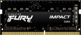 Cumpara ieftin Memorie Laptop Gaming Kingston HyperX Fury 8Gb DDR4 3200Mhz, 8 GB, Peste 2000 mhz