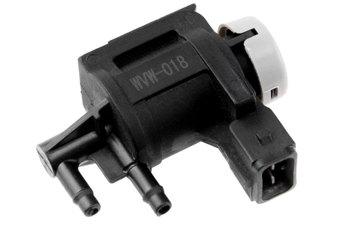 Supapa presiune comanda egr Audi A2 1.2tdi 2001-, A3 1.9tdi 1996-, Skoda Superb 1.9tdi 2002-, 2.5tdi 2001-, Vw Passat 1.9tdi 2000-, NTY EGR-VW-018