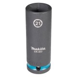 Cap cheie tubulara de impact Makita E-16508 21mm