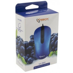 Sbox Mouse Optic Blue M-901 45506592