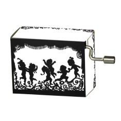 Flasneta Fridolin Lullaby Mozart