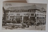 Tg MURES Palatul Cultural, Carte Postala veche, circulata, - VEDERE - ILUSTRATA