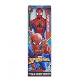 Figurina Spiderman, Titan Hero, 30 cm