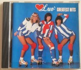 Luv&#039; &lrm;&ndash; Greatest Hits NM / NM cd muzica pop rock Mercury Olanda 1989