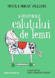 Cumpara ieftin Aventurile Calutului De Lemn, Ursula Moray Williams - Editura Paralela 45