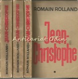 Jean-Christophe I-III, Romain Rolland, Editia a III-a, 1969, Bucuresti, Roman, Beletristica